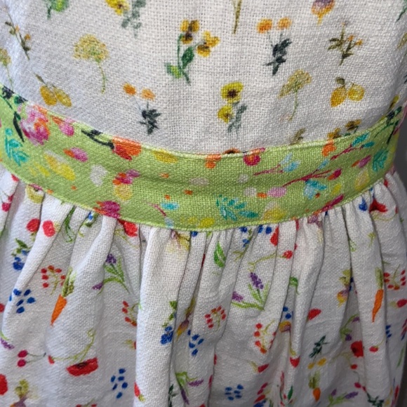Anthropologie New without tags Apron carrot - Picture 6 of 7